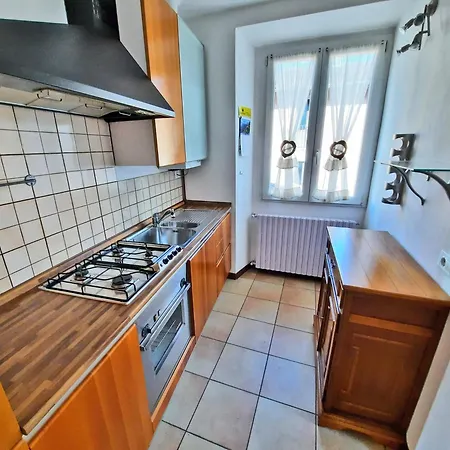 Appartement Tower Gate Como