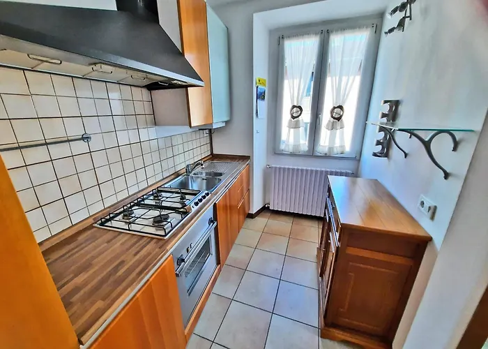 Lejlighed Tower Gate Como