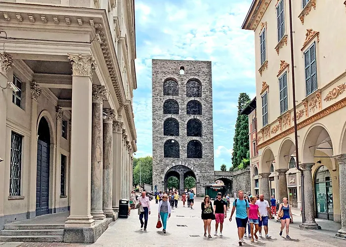 Tower Gate Lejlighed